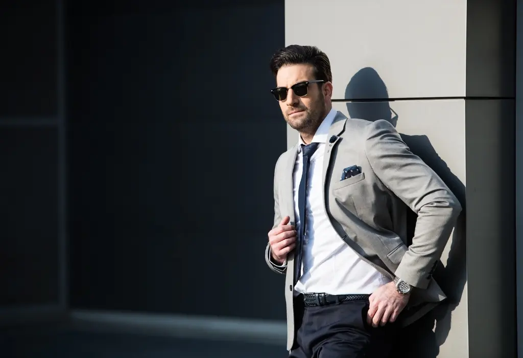 Dressing for Success: Mastering Professional Style for Men