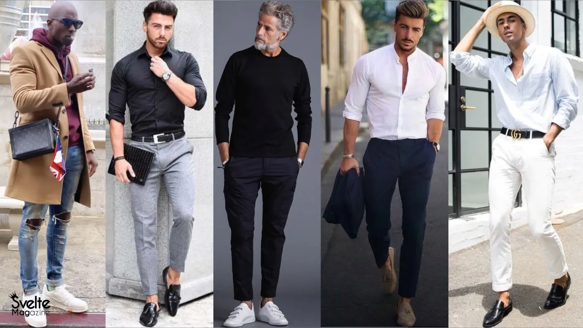 Men’s Casual Fashion for Everyday Style