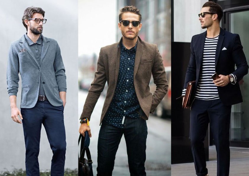 Men’s Smart Casual Fashion Guide